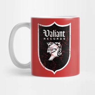 Valiant Records Mug